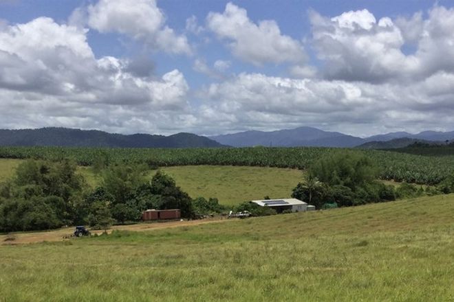 Picture of Lot 9 Innisfail Japoon Road, CAMP CREEK QLD 4871