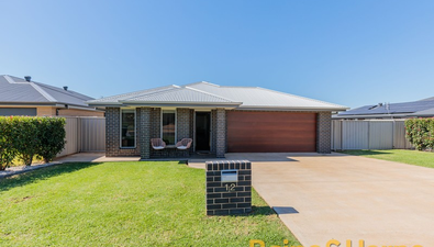 Picture of 12 Yarra Place, DUBBO NSW 2830