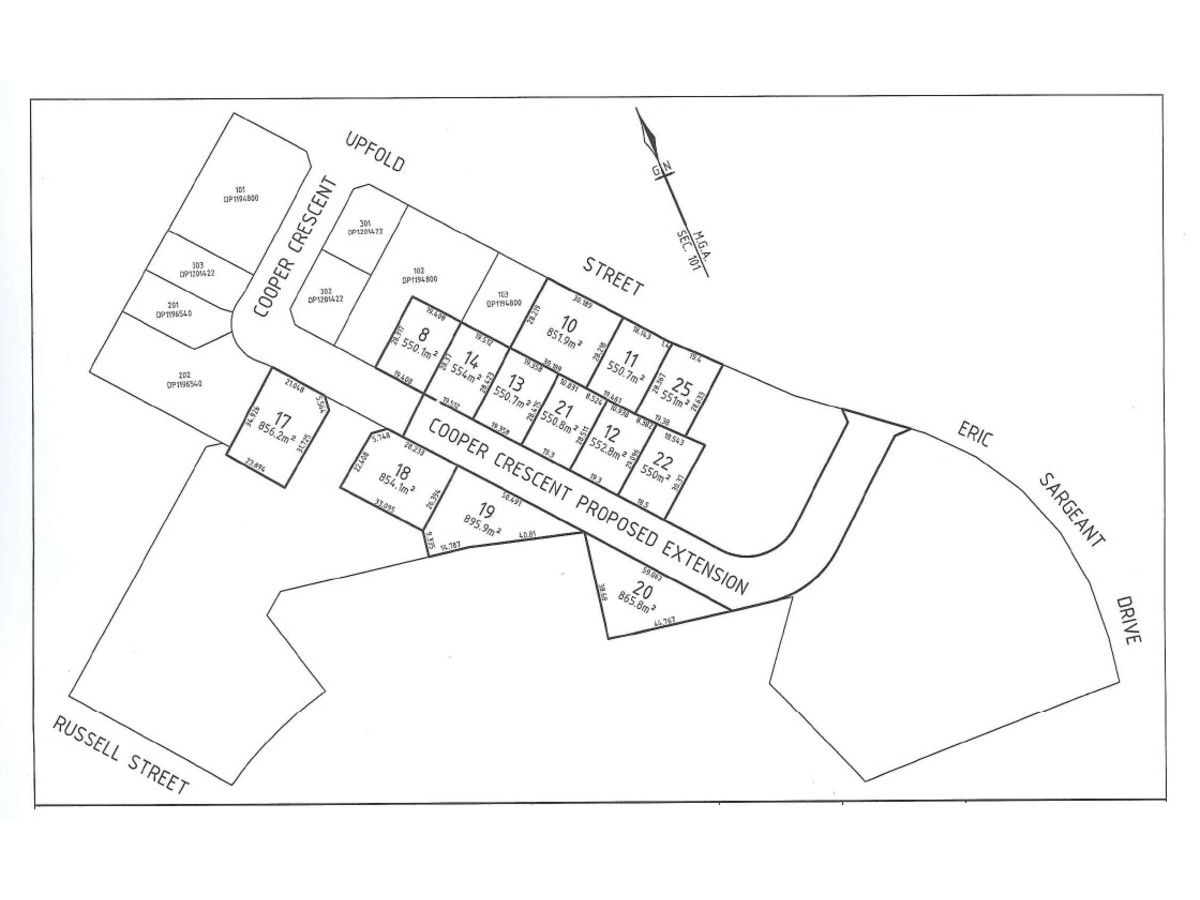 Lot 19 Cooper Crescent, Gormans Hill NSW 2795, Image 0