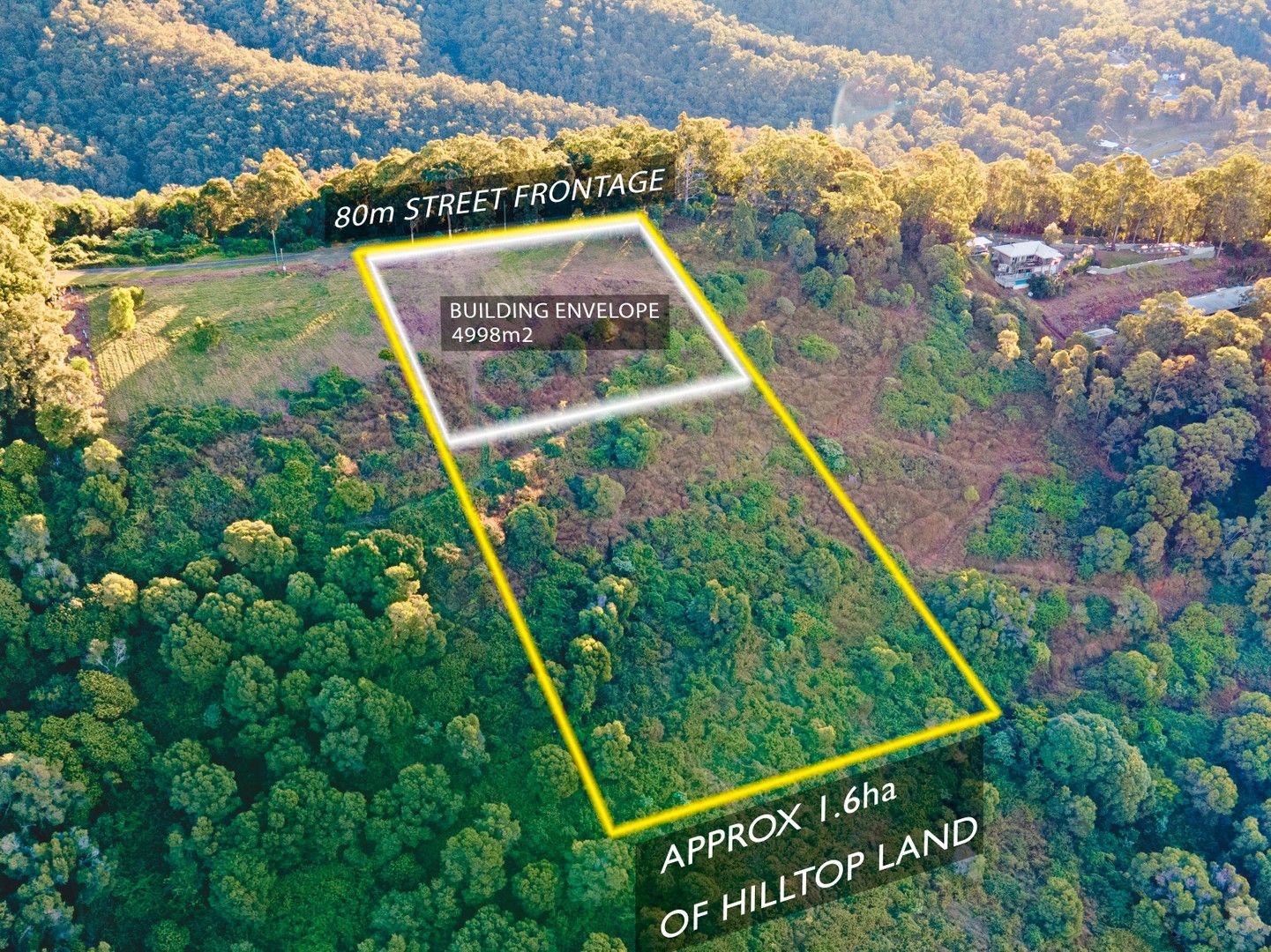 Lot 73 Nathan Valley Road, Mount Nathan QLD 4211, Image 0