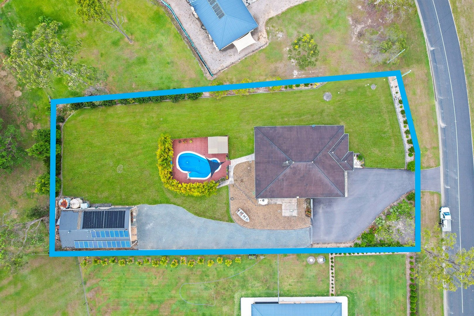 4 bedrooms House in 114-116 Boden Road ELIMBAH QLD, 4516