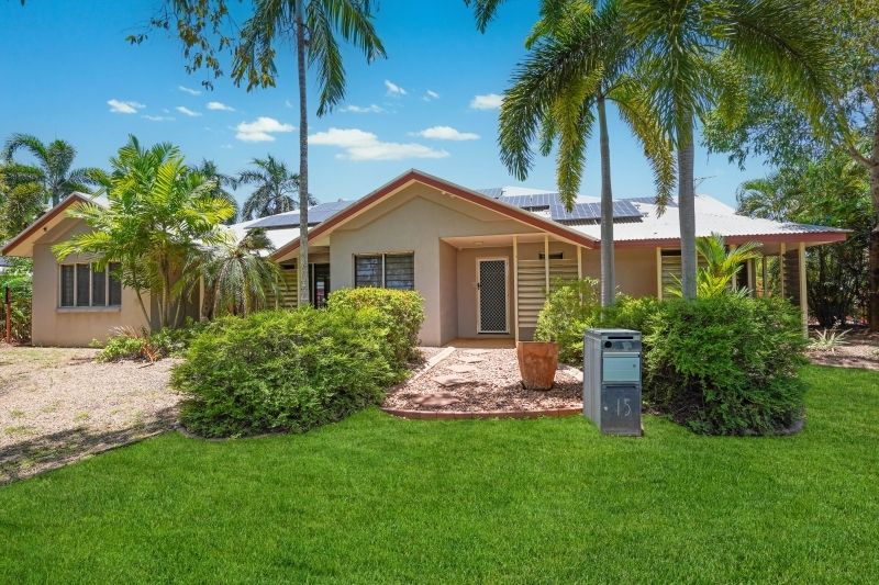 4 bedrooms House in 15 Sago Court DURACK NT, 0830