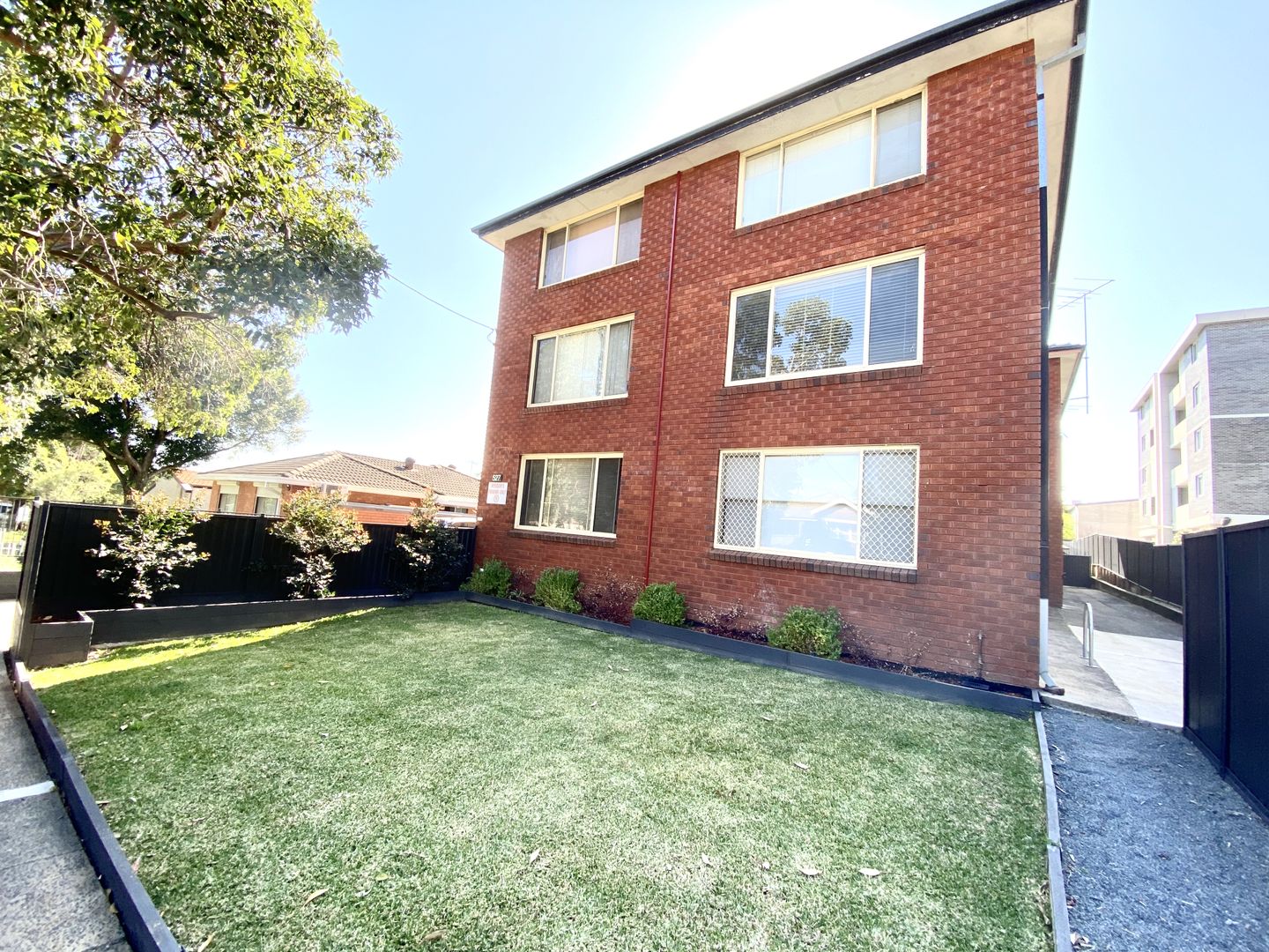 11 527 Burwood Road Belmore Nsw 2192 Apartment For Rent 270 Domain