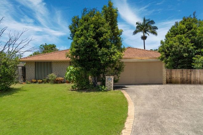 Picture of 6 Evergreen Court, CALAMVALE QLD 4116