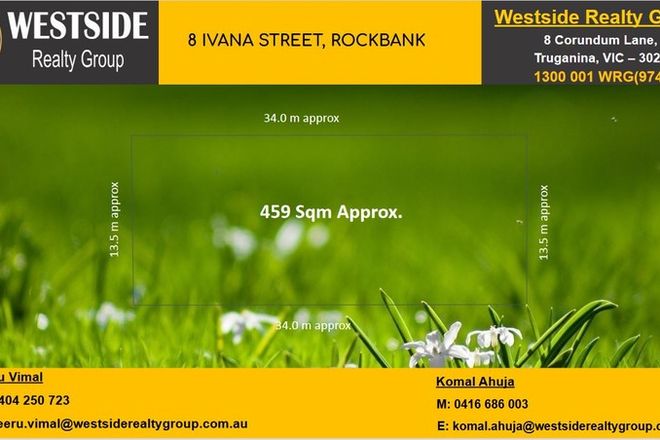 Picture of 8 Ivana Street, ROCKBANK VIC 3335