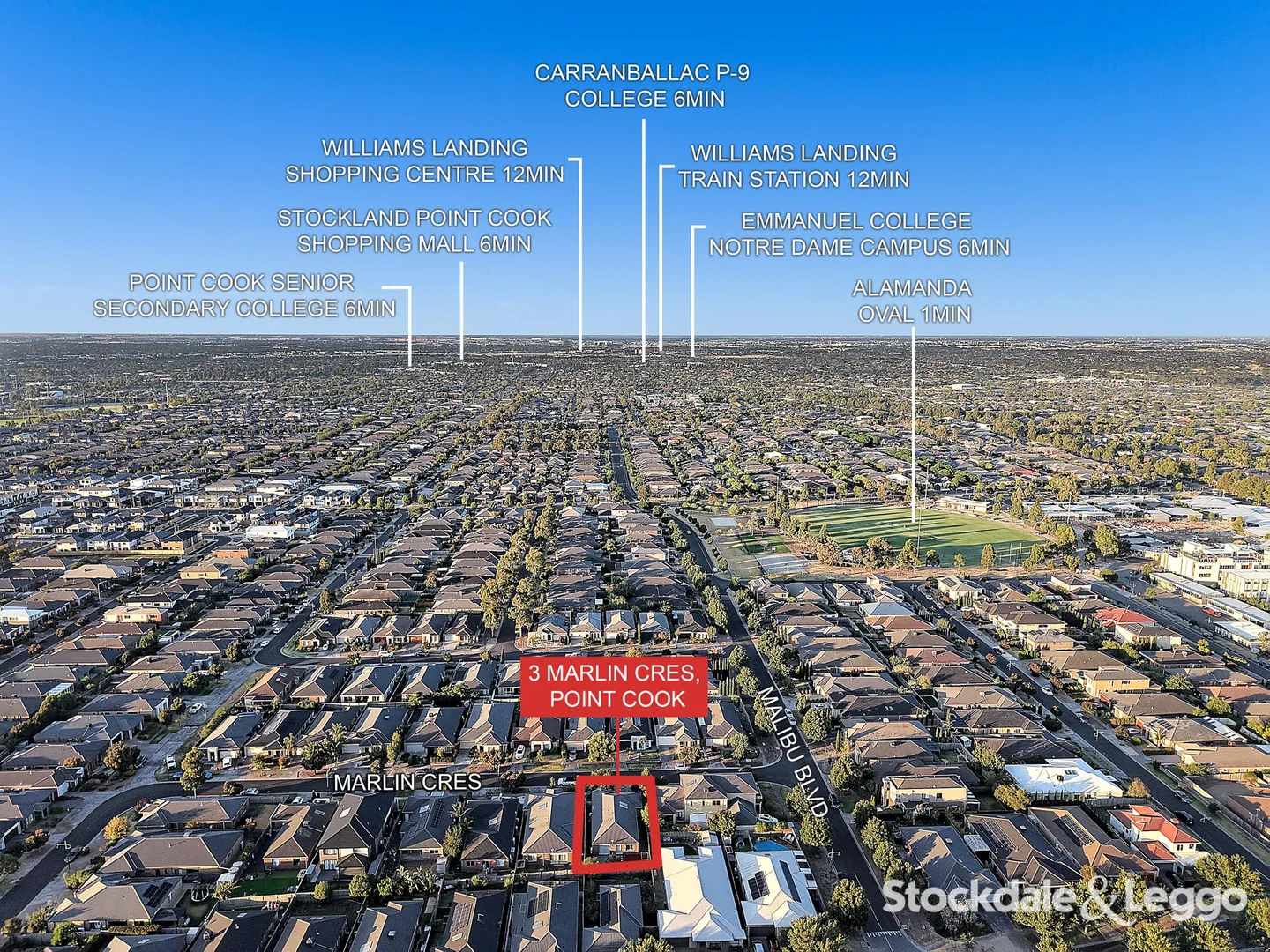 Additional image 30 of 3 Marlin Crescent, Point Cook VIC 3030