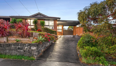 Picture of 6 Abelia Street, DONCASTER EAST VIC 3109