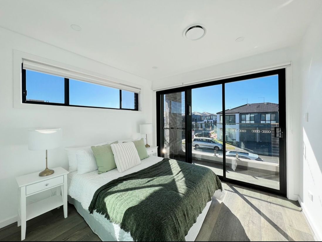 3 bedrooms Townhouse in 81 Wangolove Street TALLAWONG NSW, 2762