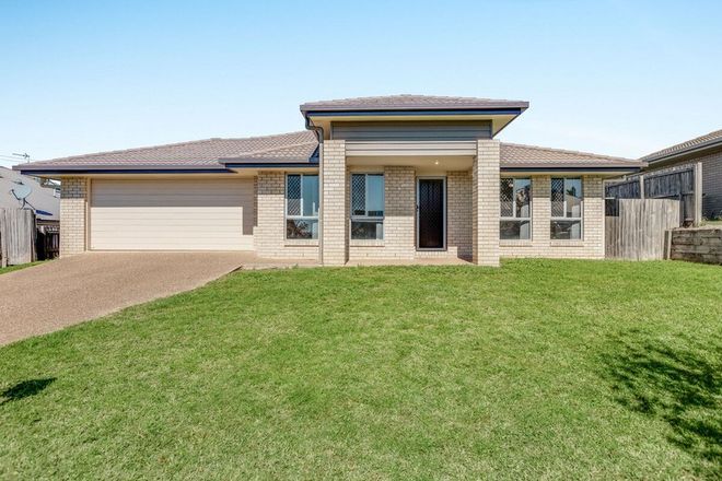 Picture of 4 Furness Court, KEARNEYS SPRING QLD 4350