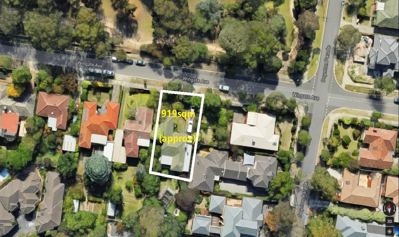 14 Wingate Avenue, Mount Waverley VIC 3149, Image 0