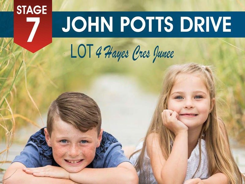 Lot 4 Hayes Cres, Junee NSW 2663, Image 0