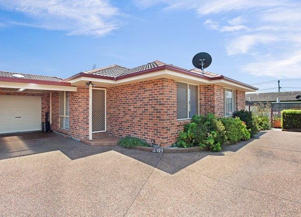 4/127 Anderson Drive, Tarro NSW 2322