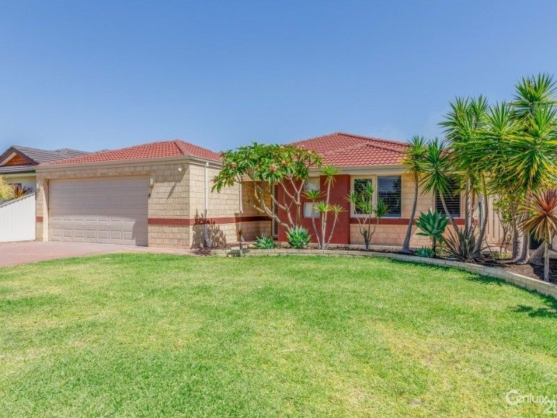 4 Normanby Bend, Success WA 6164