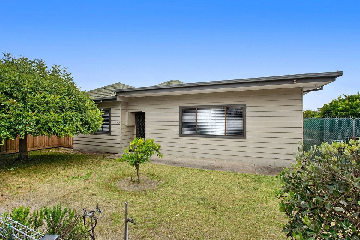 43 Woyna Avenue, Capel Sound VIC 3940, Image 0