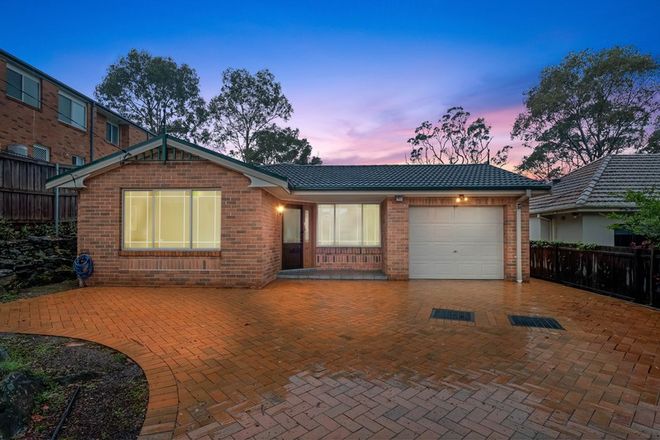 Picture of 31 Old Beecroft Road, CHELTENHAM NSW 2119