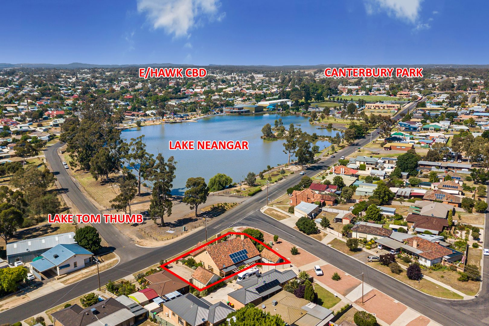 61 Simpsons Road, Eaglehawk VIC 3556 Domain