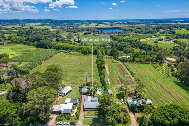 Picture of 487 Duranbah Road, DURANBAH NSW 2487