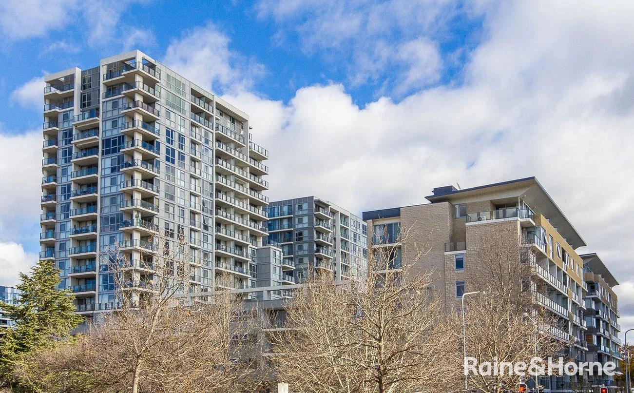 Primary image of 112/3 London Circuit, City ACT 2601