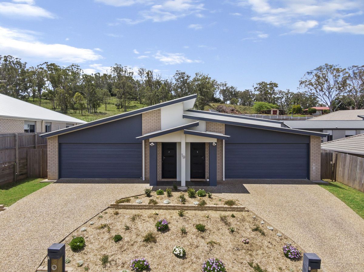 3 bedrooms Duplex in 19A Alistair GLENVALE QLD, 4350