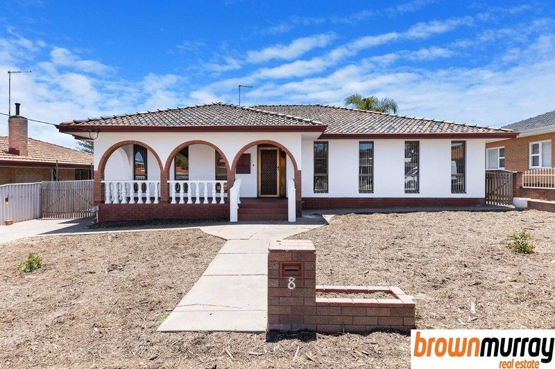 4 bedrooms House in 8 Michael Street BEACONSFIELD WA, 6162