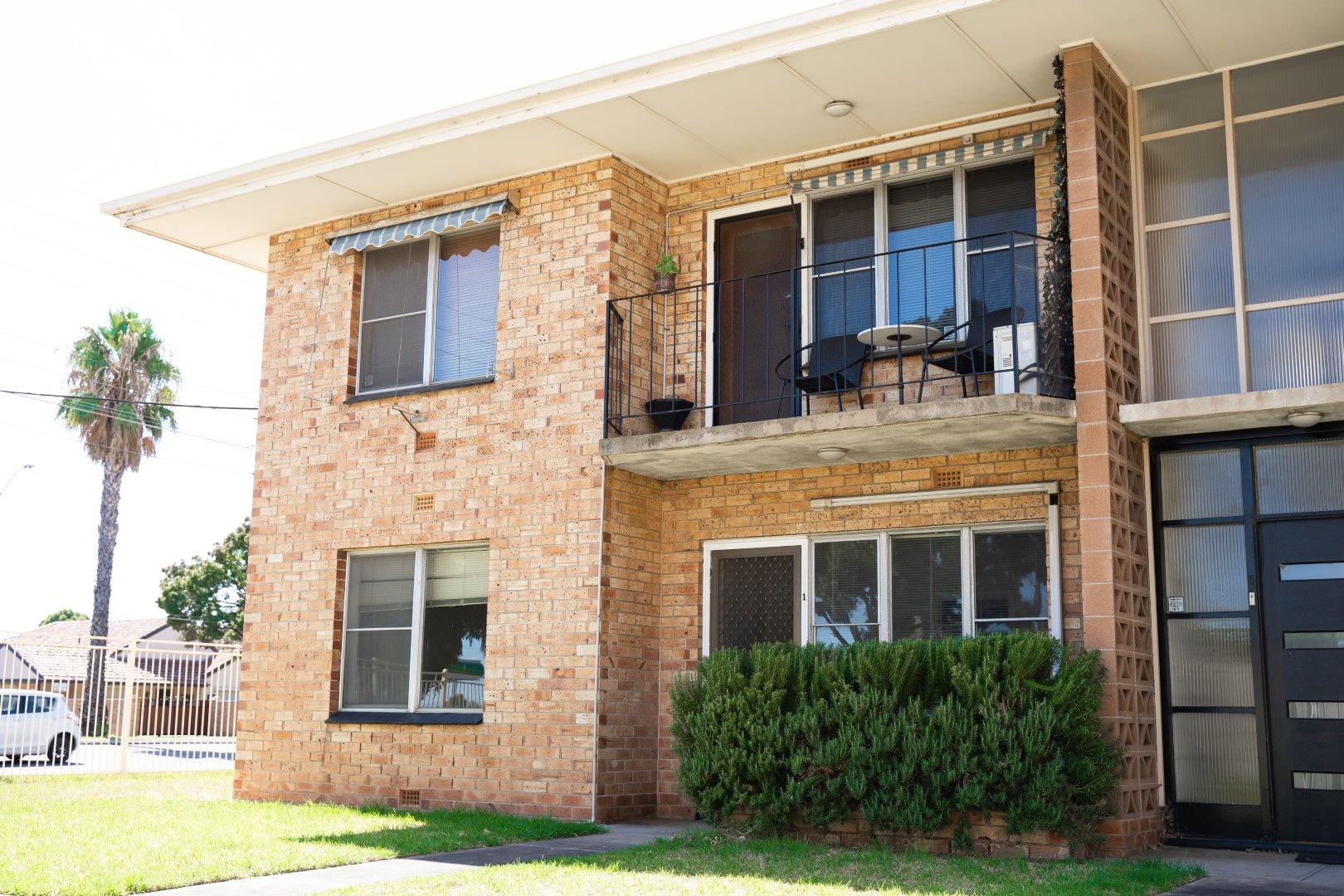 2 bedrooms Apartment / Unit / Flat in 1/276 Anzac Highway PLYMPTON SA, 5038