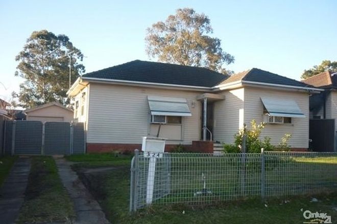 Picture of 324 Brenan Street, SMITHFIELD NSW 2164