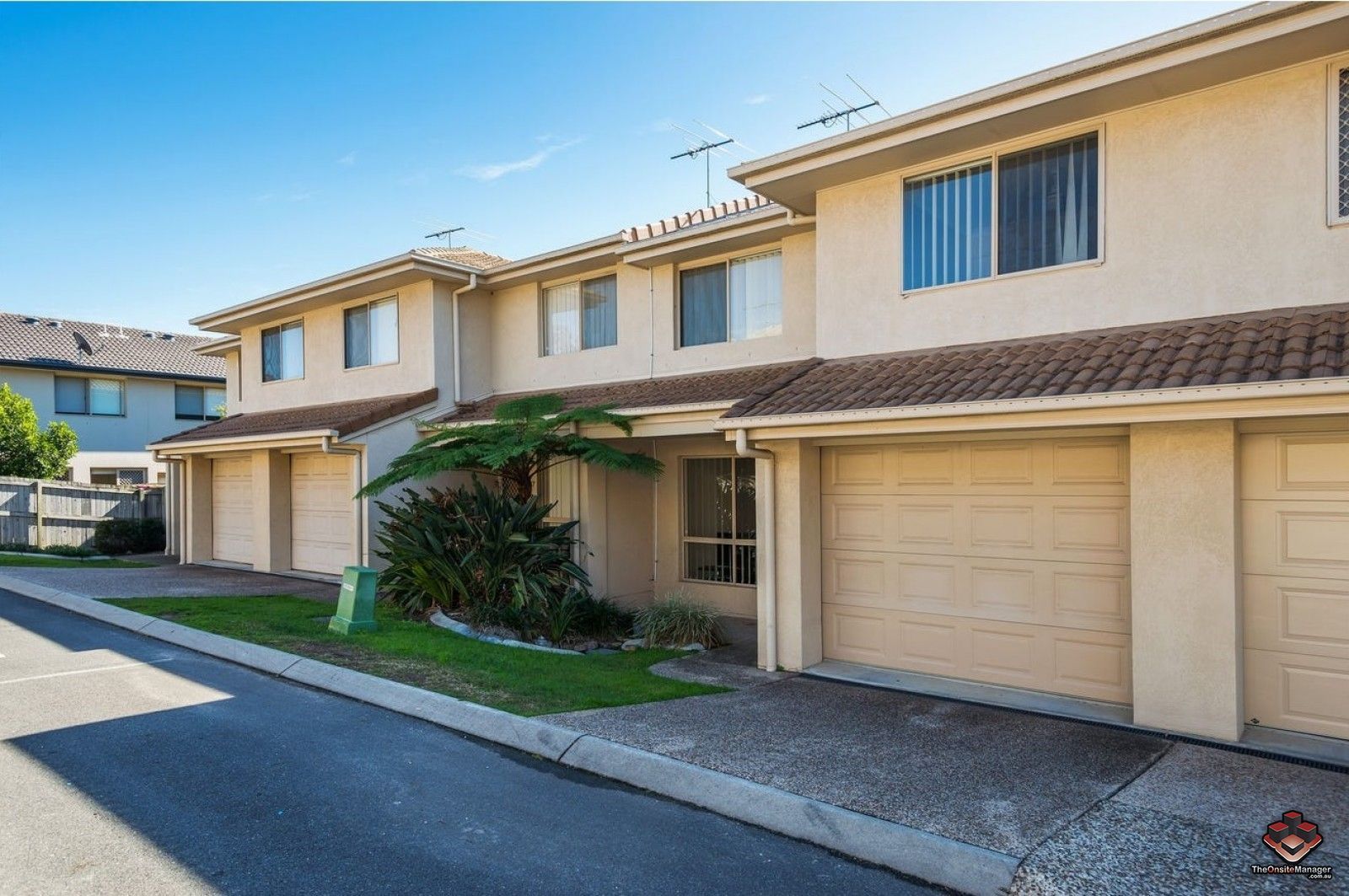 3 bedrooms Townhouse in 95/20 Johnston Street CARINA QLD, 4152