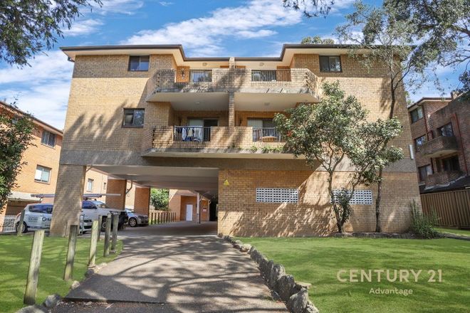 Picture of 4/14-16 Jessie Street, WESTMEAD NSW 2145