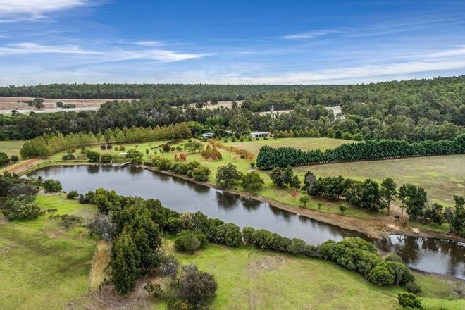 Picture of 1237 Goodwood Road, CAPEL RIVER WA 6271