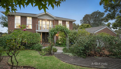 Picture of 32 Garnett Road, WHEELERS HILL VIC 3150