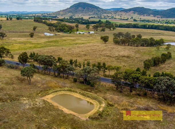 724 Castlereagh Highway, Burrundulla NSW 2850