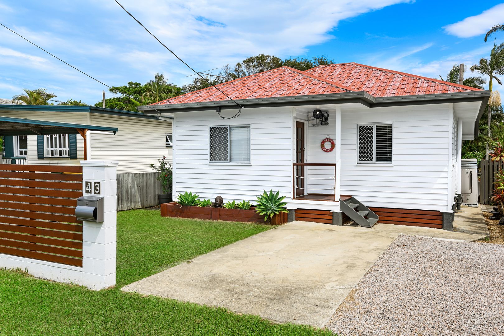 43 Bailey Street, Woody Point QLD 4019