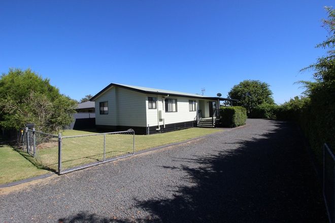 Picture of 24 Grant Crescent, WONDAI QLD 4606