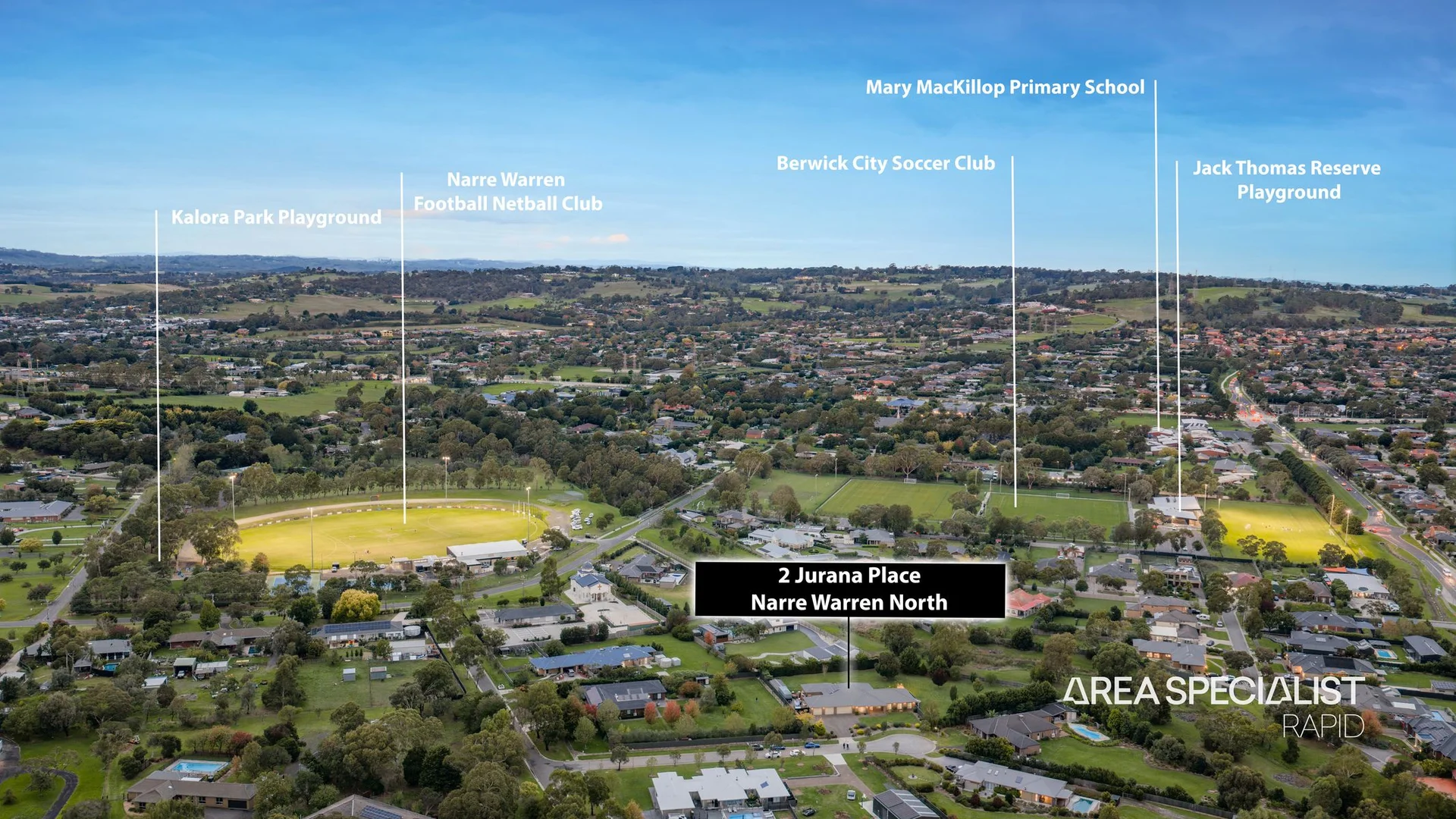 Additional image 26 of 2 Jurana Place, Narre Warren North VIC 3804