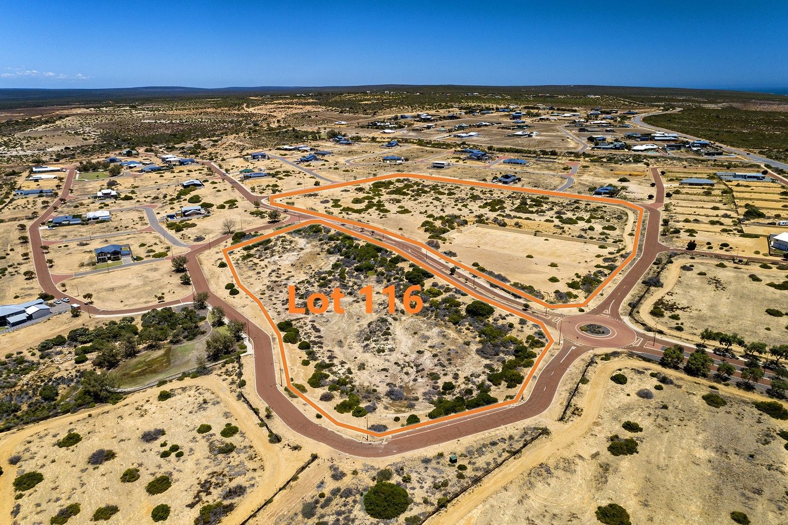 Lot 116 Flora Boulevard, Kalbarri WA 6536, Image 0