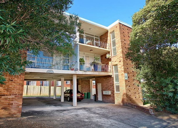 4/103 Alfred Street, Rosehill NSW 2142