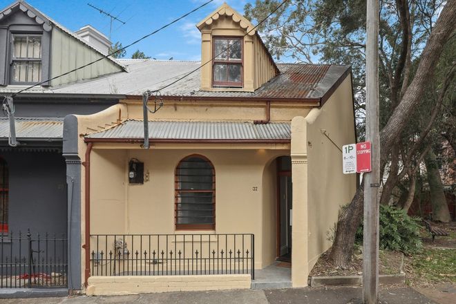 Picture of 37 Boundary Street, DARLINGTON NSW 2008