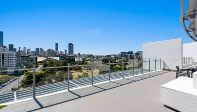 Picture of 206/32 Russell Street, SOUTH BRISBANE QLD 4101