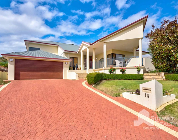 14 Kalari Rise, South Bunbury WA 6230