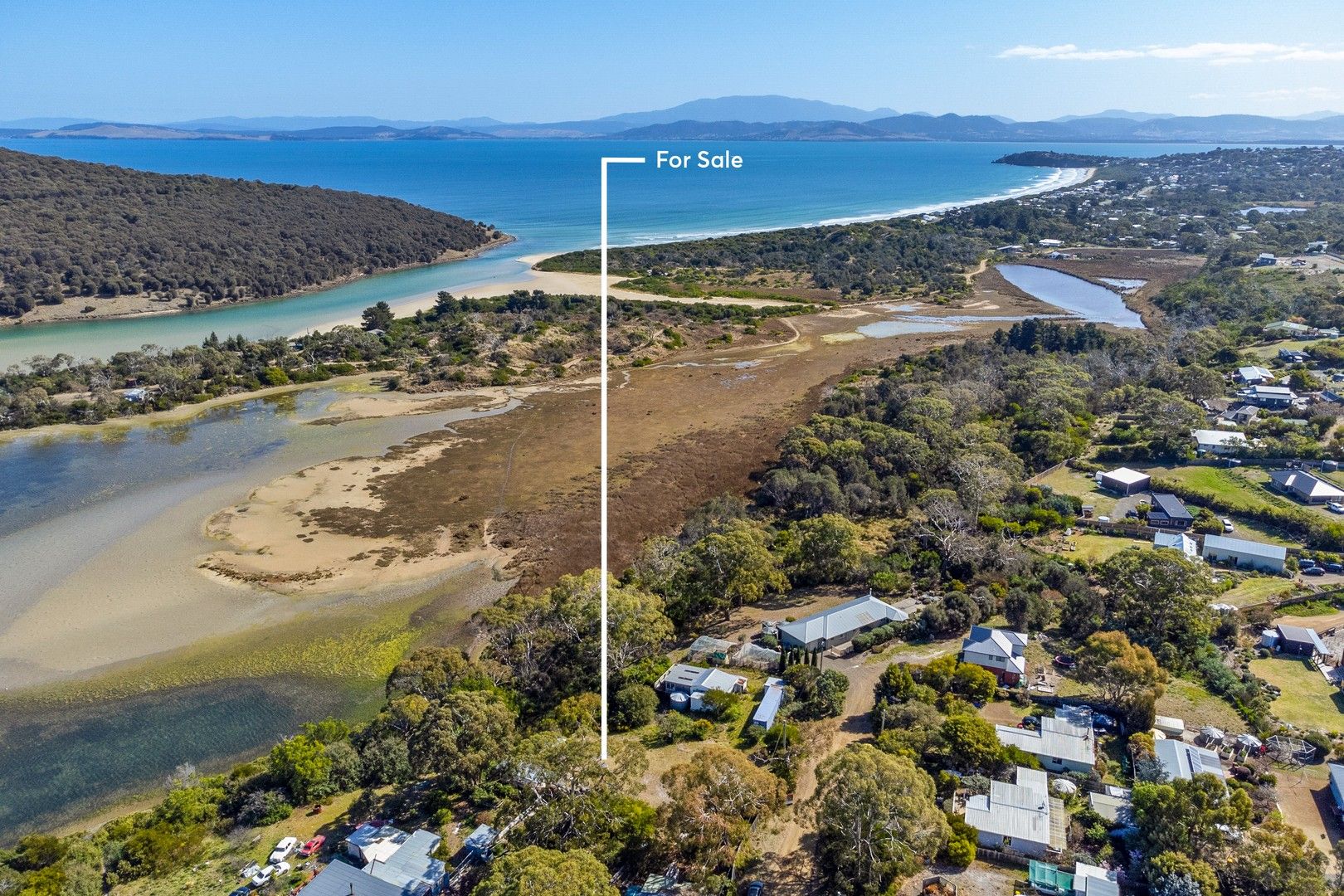 Vacant land in 8 Erle Street West, CARLTON RIVER TAS, 7173