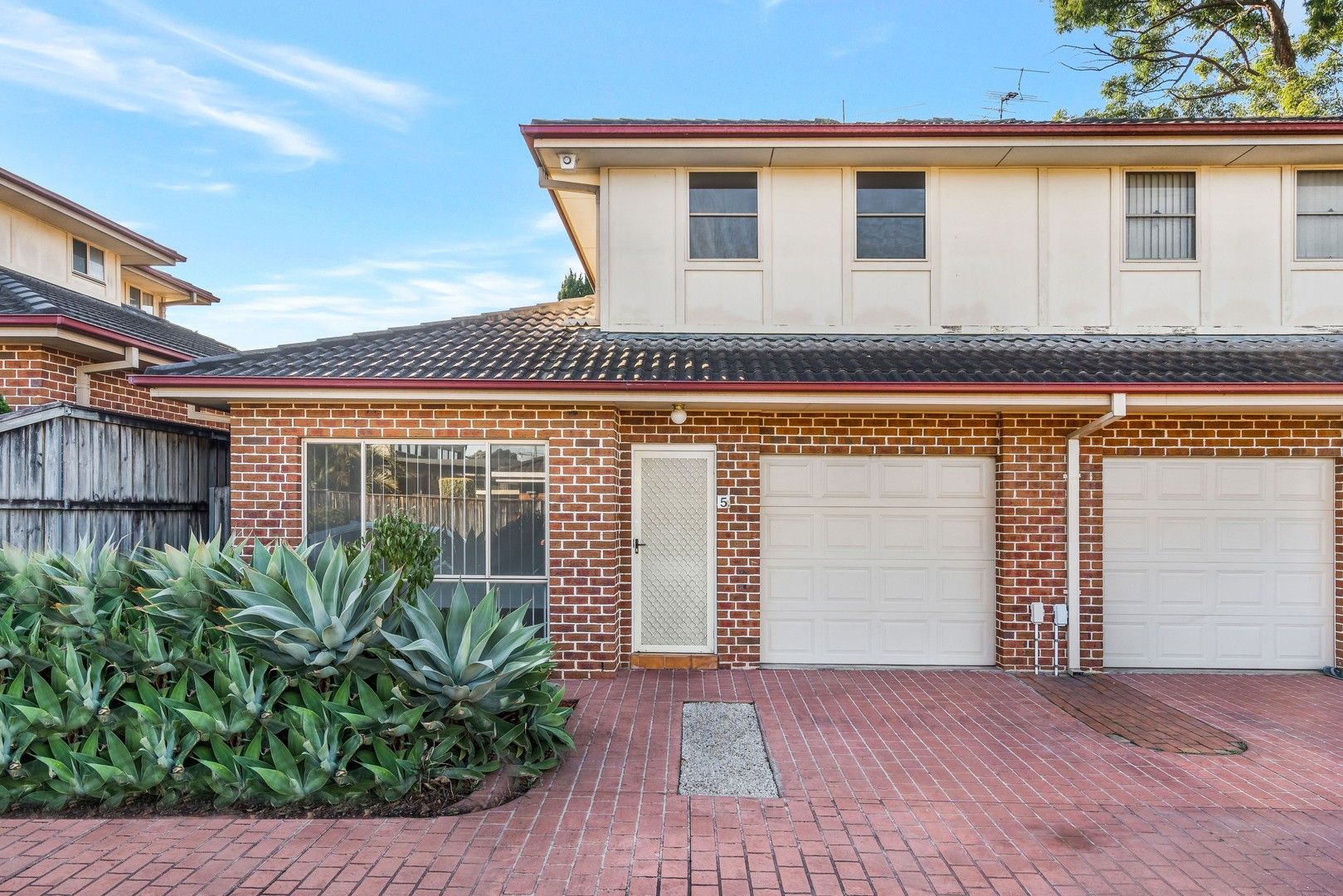 3 bedrooms Townhouse in 5/188-190 Fairfield Street FAIRFIELD EAST NSW, 2165