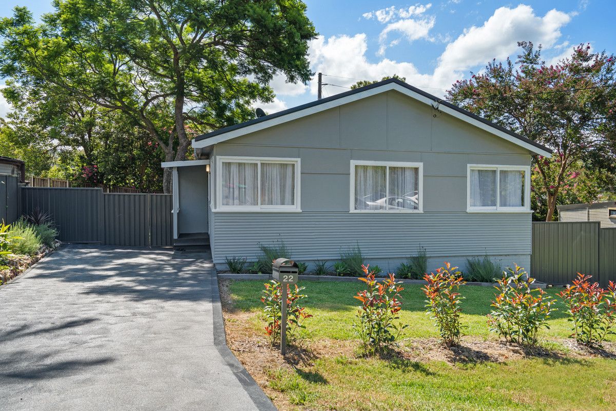 22 Campbell Street, North Gosford NSW 2250, Image 0
