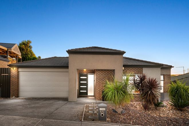 Picture of 55 Jardier Terrace, SOUTH MORANG VIC 3752