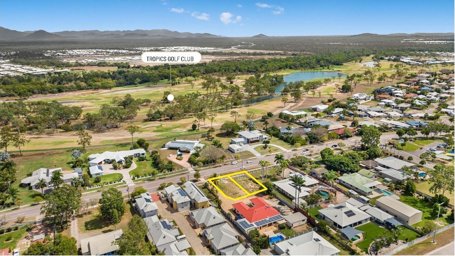 36A Golf Links Drive, Kirwan QLD 4817 Domain