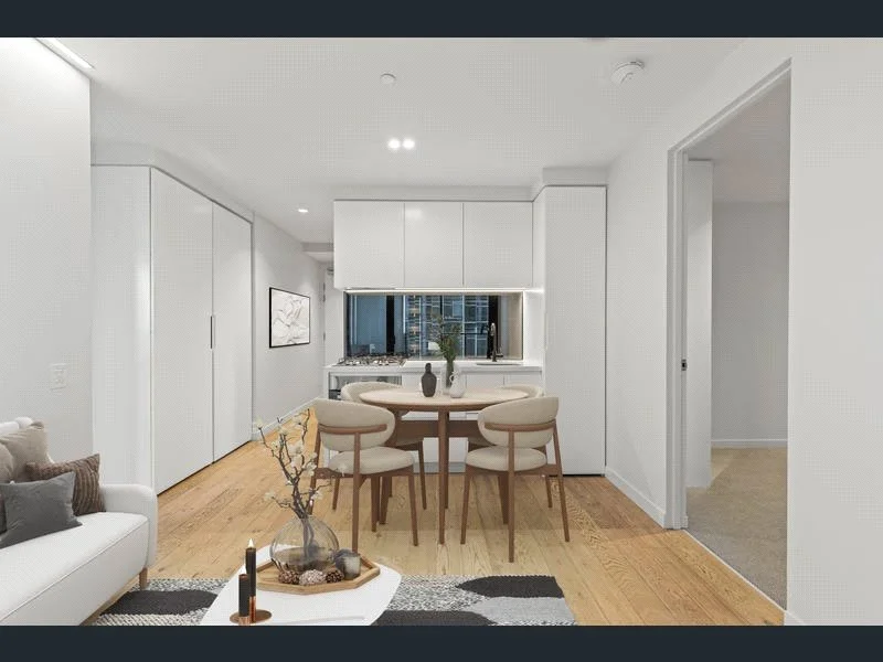 Additional image 4 of 2201/442 Elizabeth Street, Melbourne VIC 3000