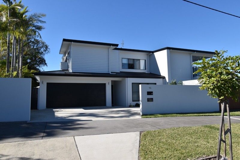 3 bedrooms Apartment / Unit / Flat in 3/42 Poinciana Ave TEWANTIN QLD, 4565