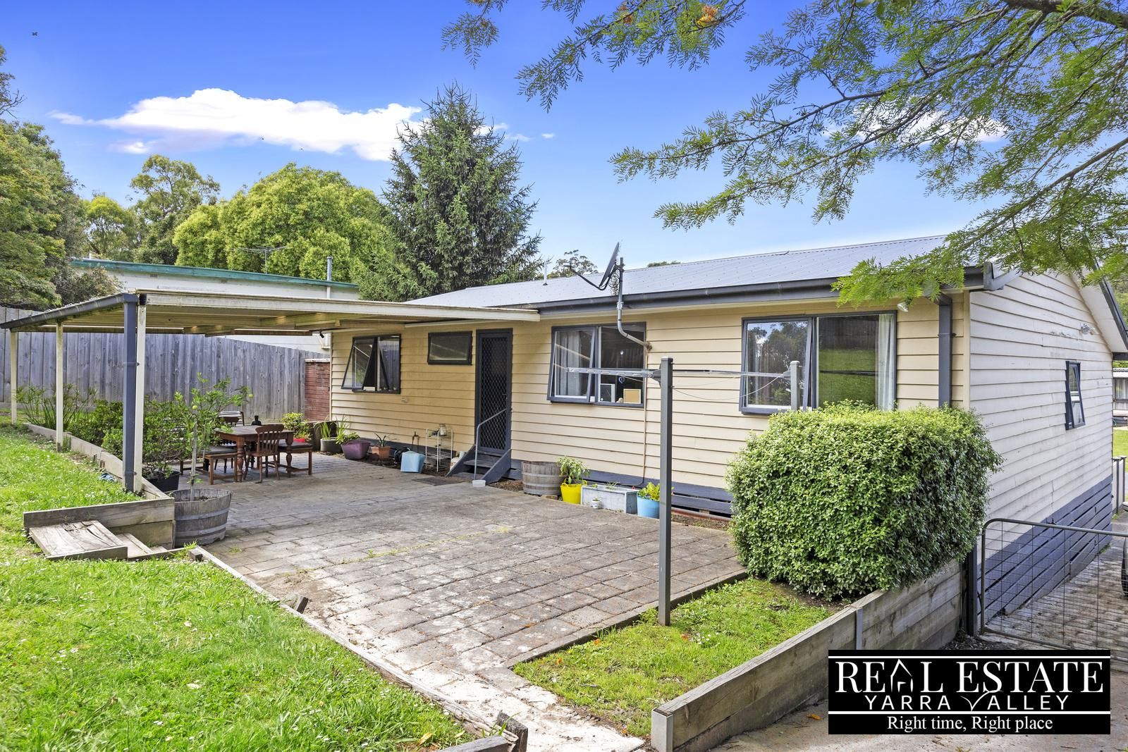 31 Hannover Road, Badger Creek VIC 3777 Domain