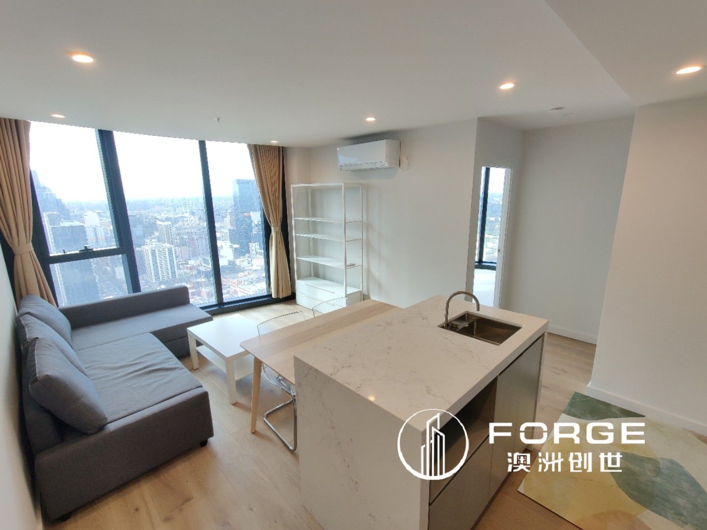 2 bedrooms Apartment / Unit / Flat in 4508/371 Little Lonsdale Street MELBOURNE VIC, 3000