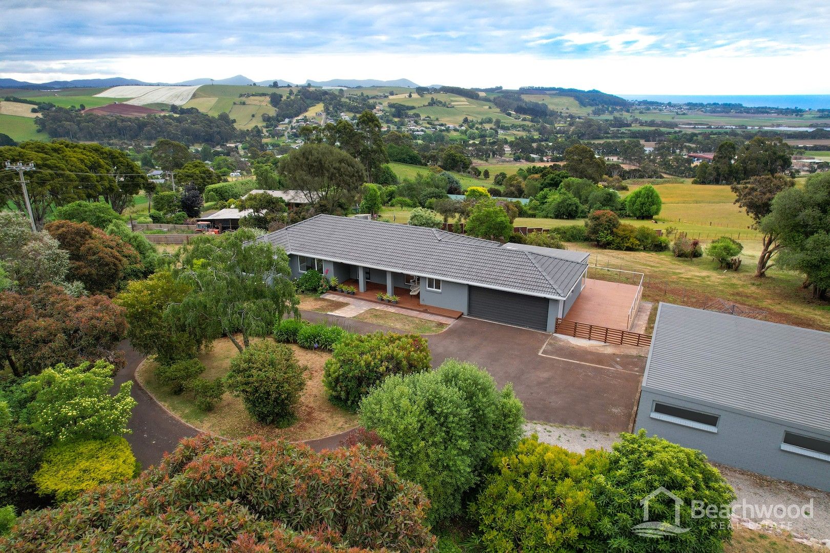 390 Braddons Lookout Road, Forth TAS 7310, Image 0