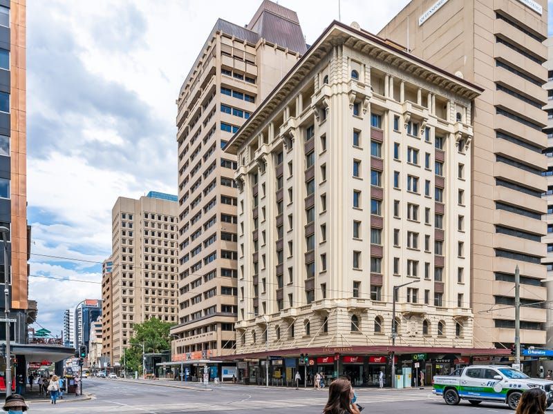 505A & B/82 King William Street, Adelaide SA 5000, Image 1